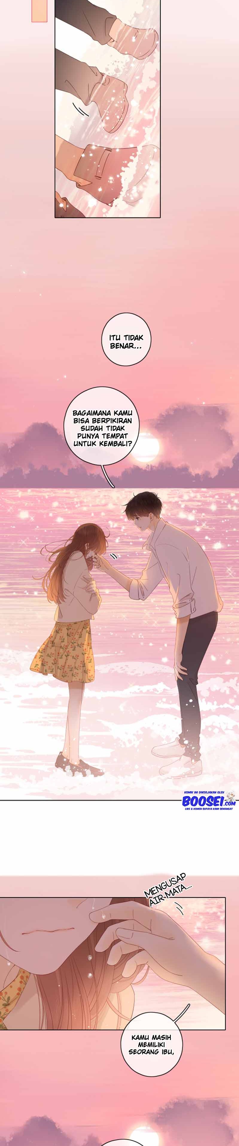 She May Not Be Cute Chapter 57 Gambar 17